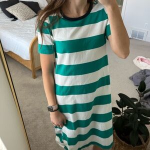 ROOLEE stripe dress